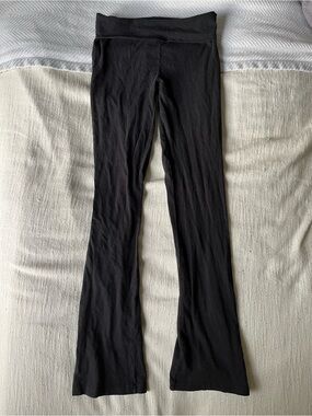 Love to love fold over yoga pants